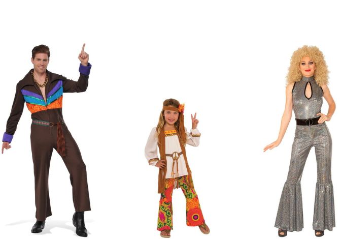 How to throw the ultimate 70s theme party