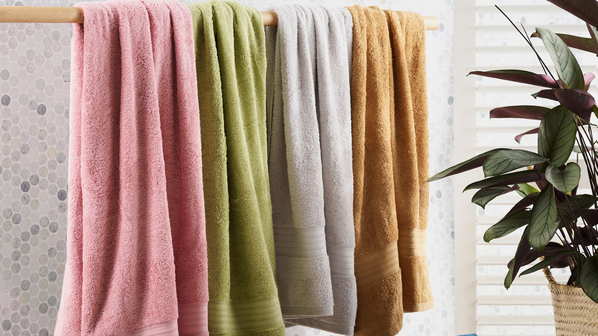 How to make towels soft again