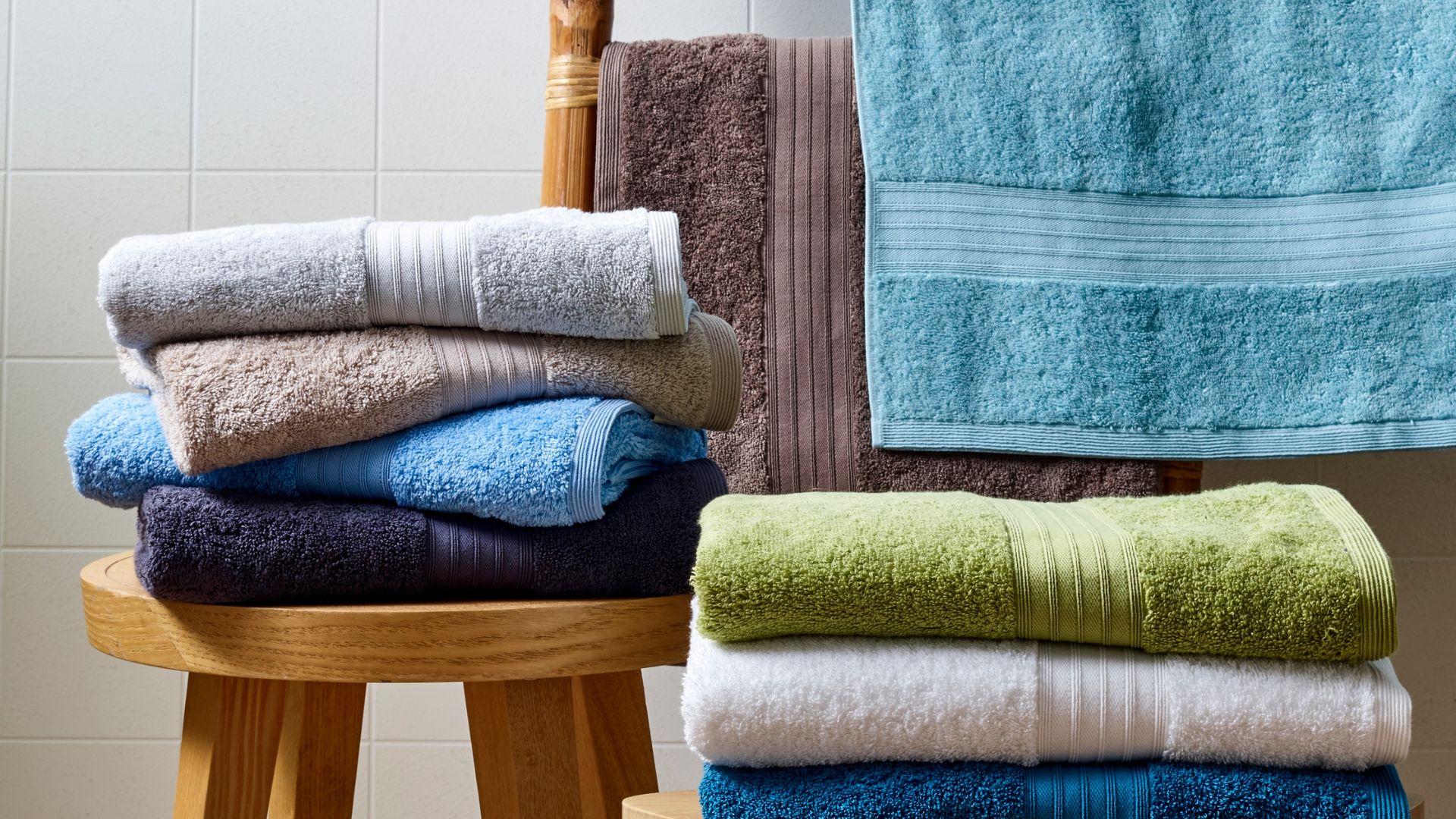 Extra towel care tips
