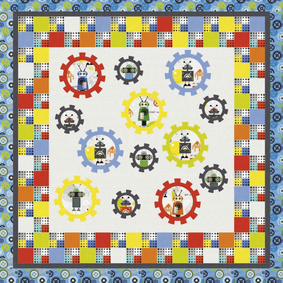 Ibot Quilt Project