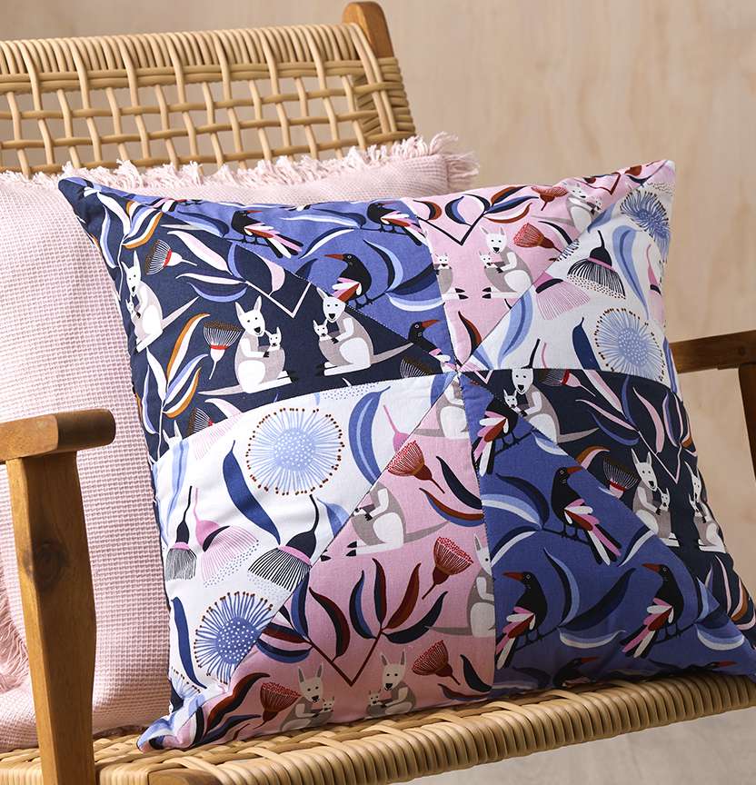 Cushion Projects Spotlight Australia