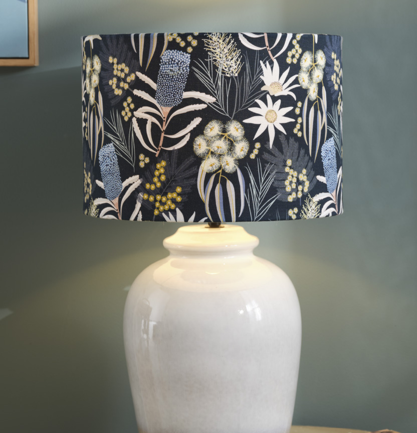 Jocelyn Proust Lamp Shade Cover Project