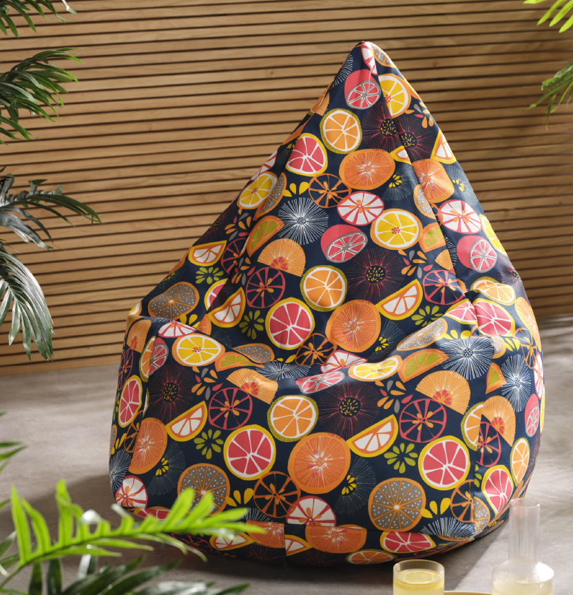 Jocelyn Proust Outdoor Bean Bag Cover Project | Spotlight Australia jocelyn-proust-outdoor-bean-bag-cover-project-spotlight-australia