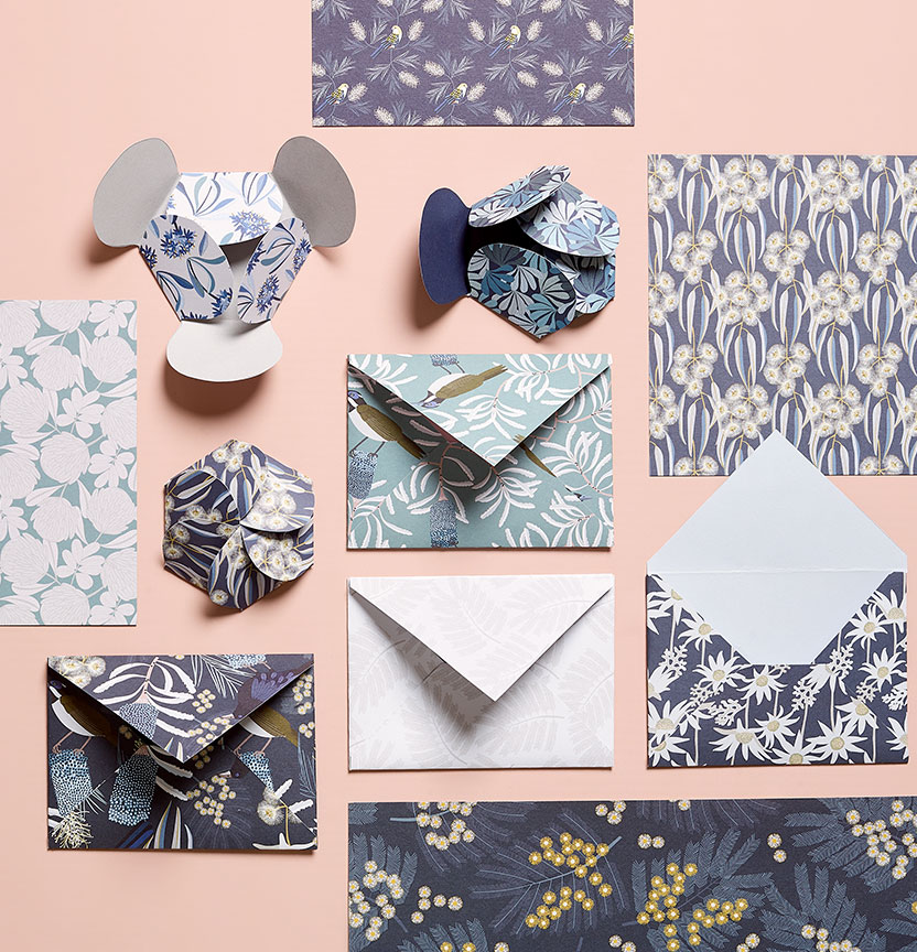 Bruno Roust Paper Papercraft & Scrapbooking Projects | Spotlight New Zealand