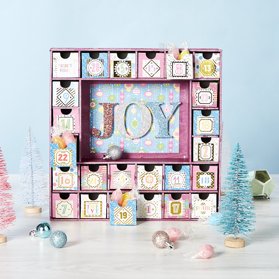 Jolly And Bright Advent Calendar Project Spotlight Malaysia