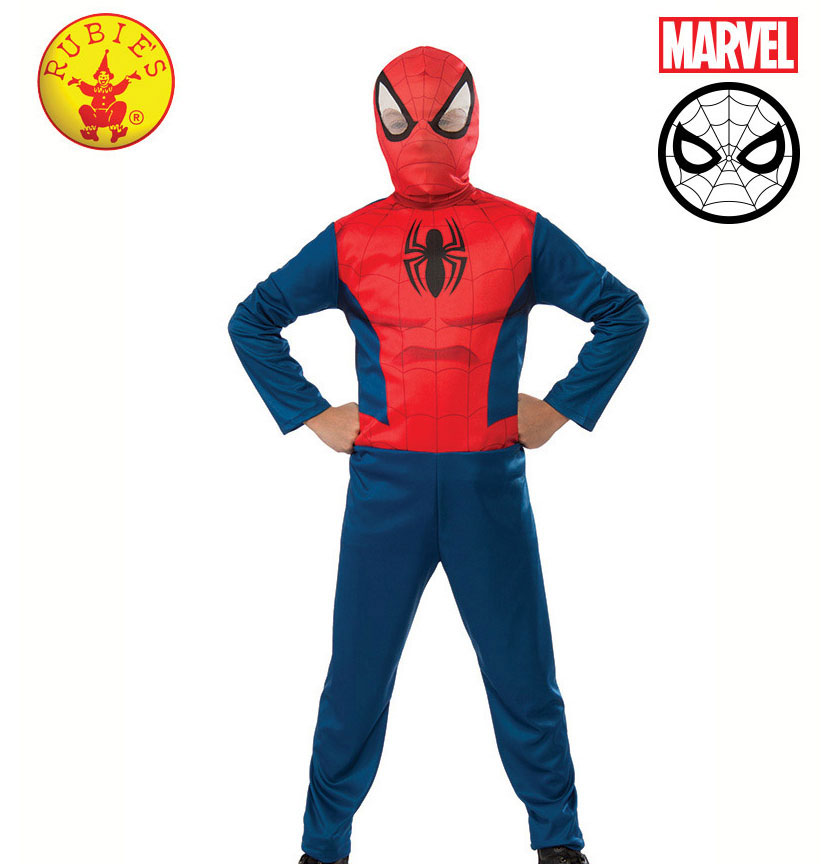 Shop Our Spider Man Range