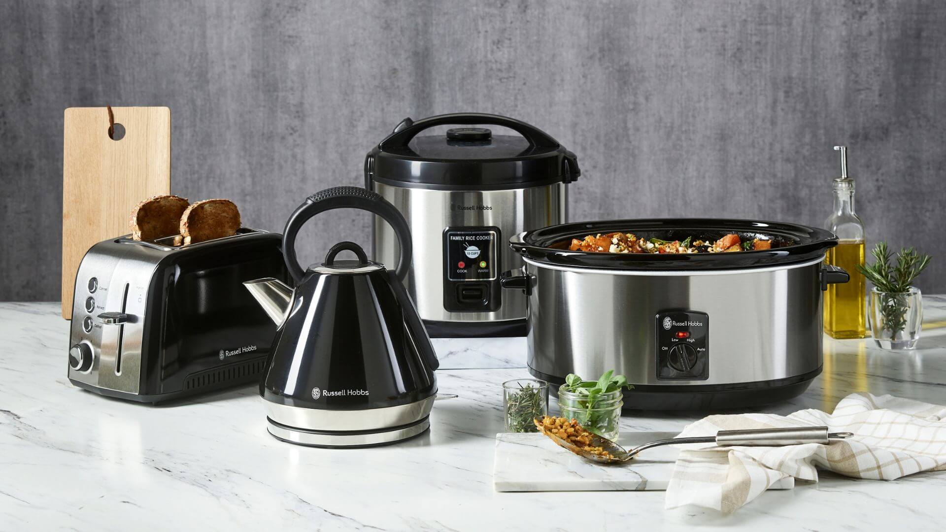 Best Kitchen Appliances To Buy For Your Home