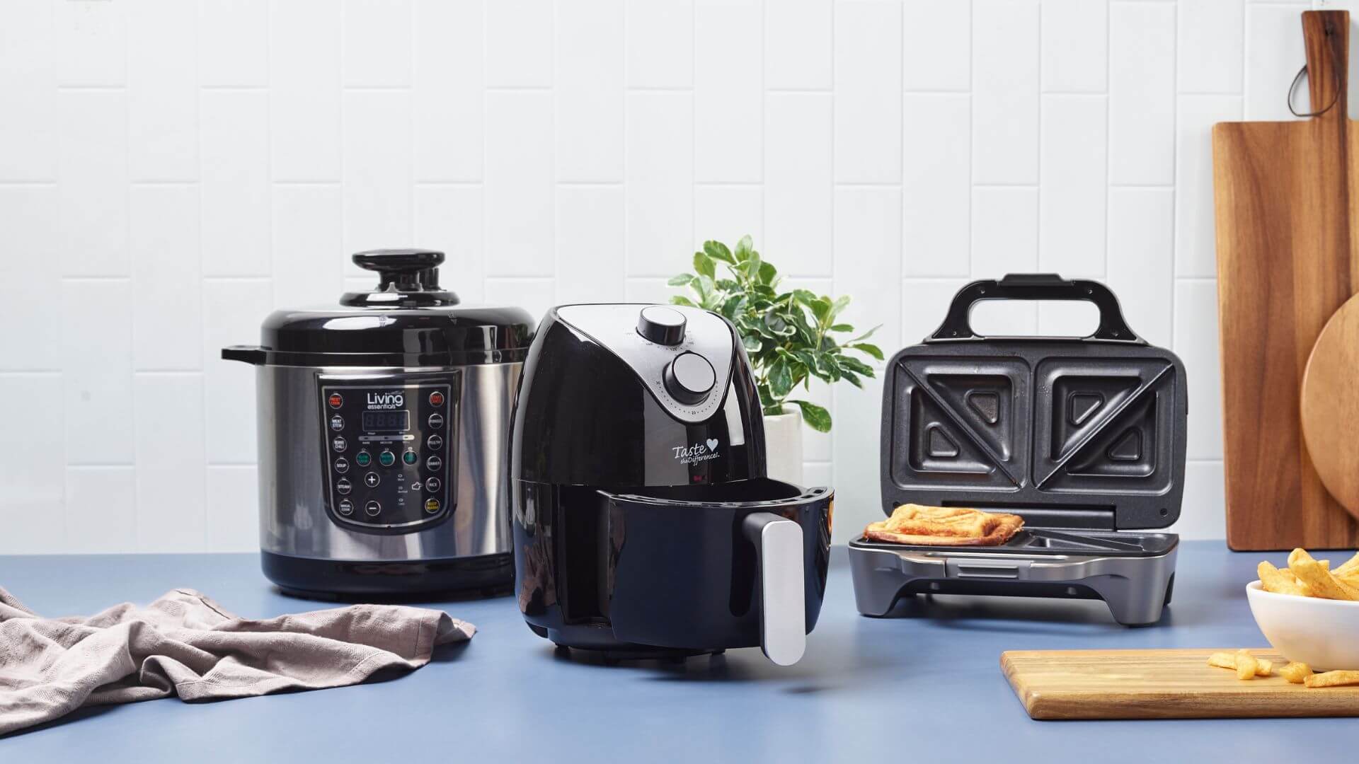 Find The Right Kitchen Appliances