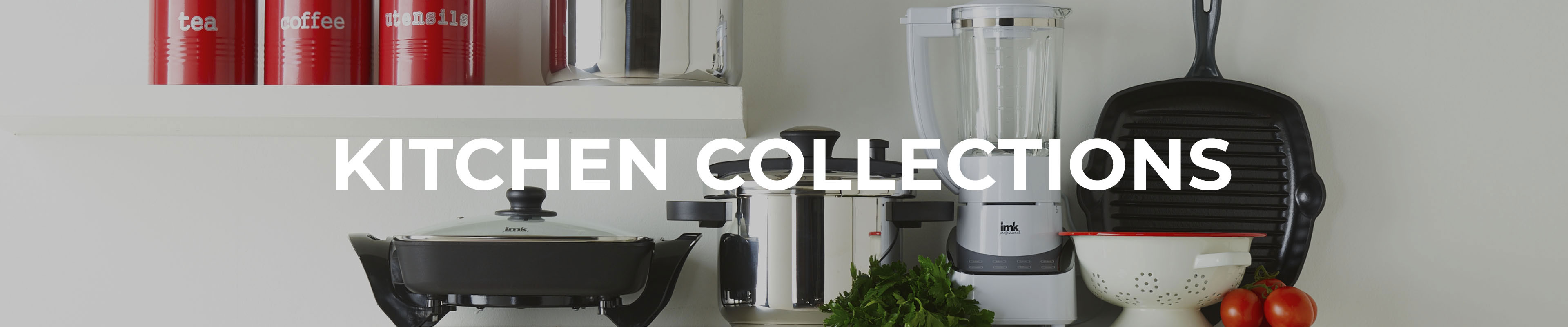 Shop Our Kitchen Collections