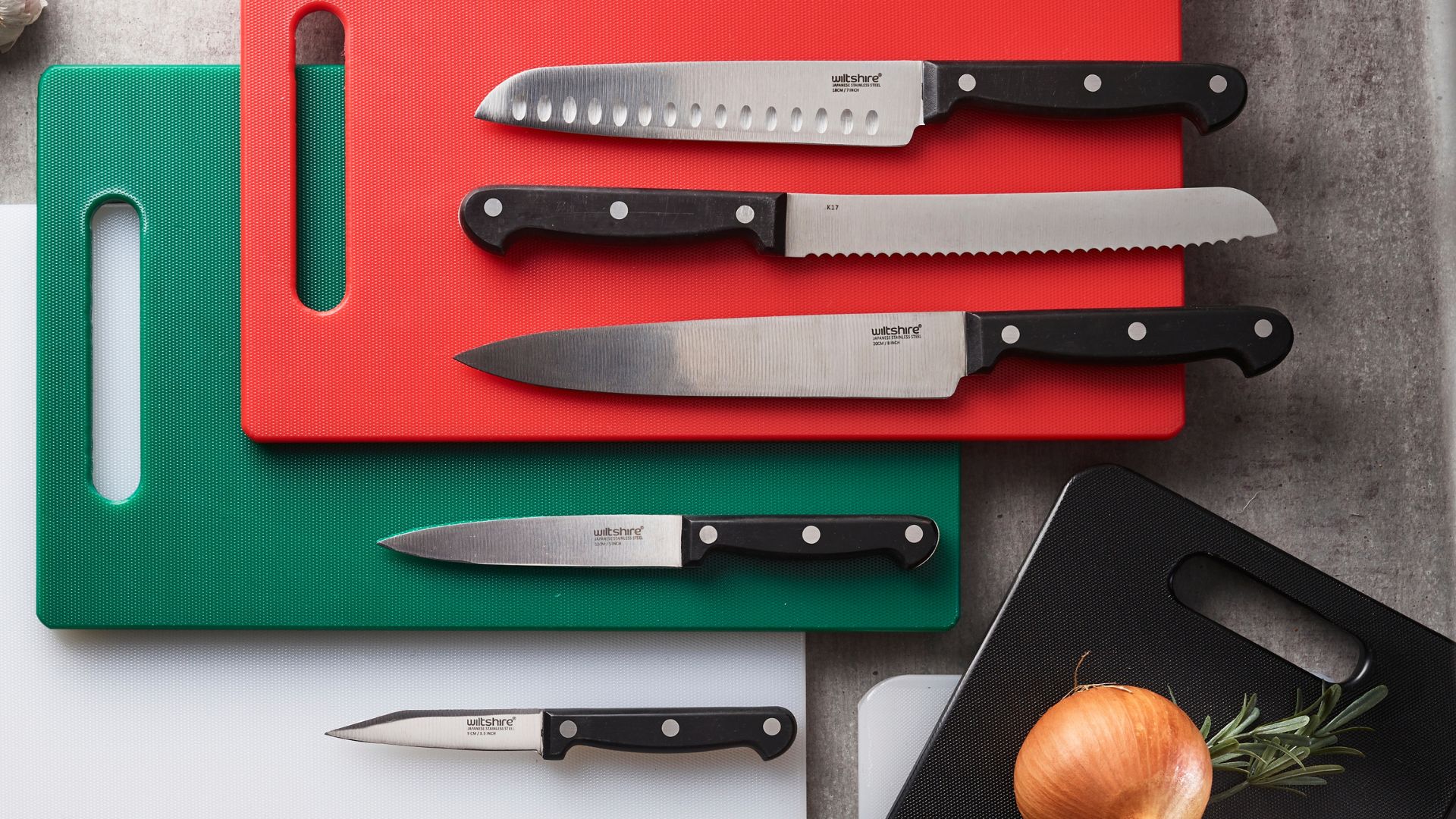 Kitchen Knives Buying Guide