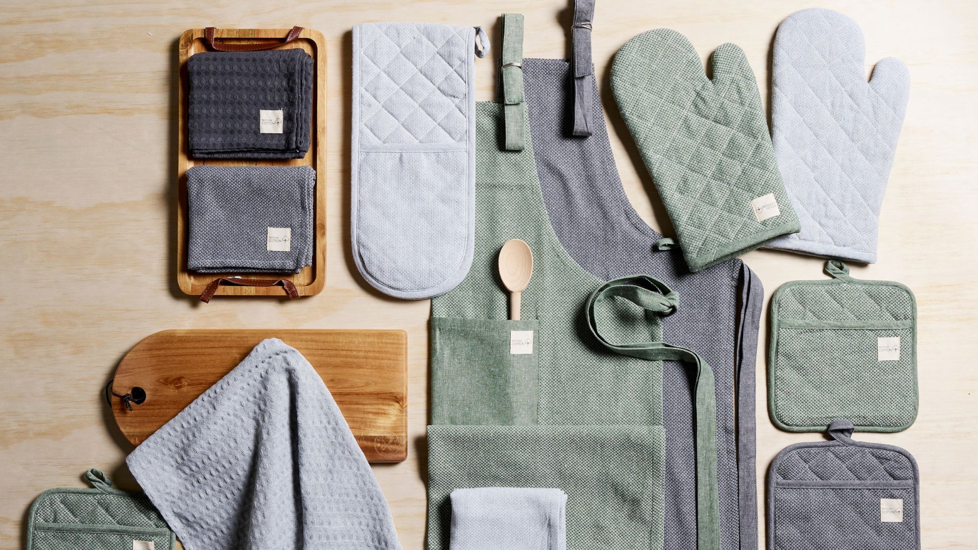 Kitchen Linens Kitchen Linen Buying Guide - Choosing the Best Tea Towels & Kitchen ...