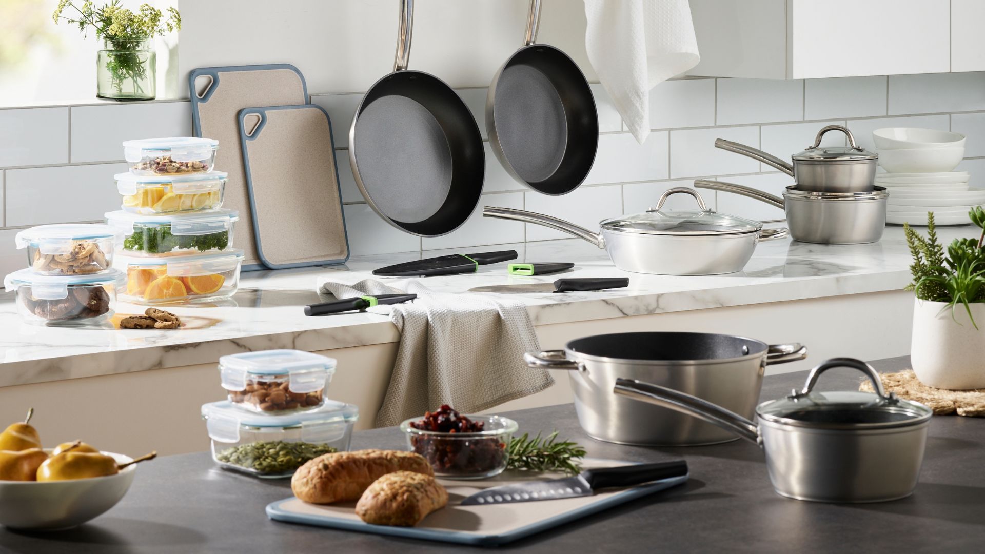 Your Guide To Kitchenware & Kitchen Storage | Spotlight Malaysia