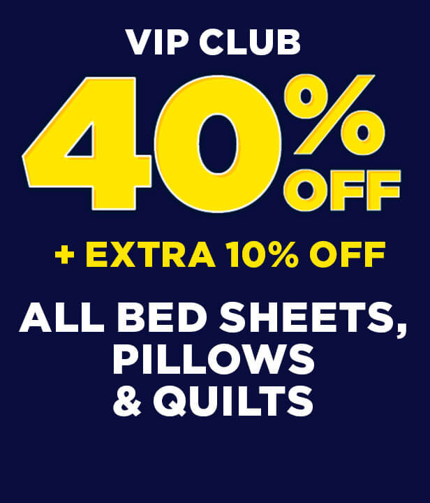 Shop All Bed Sheets, Pillows & Quilts