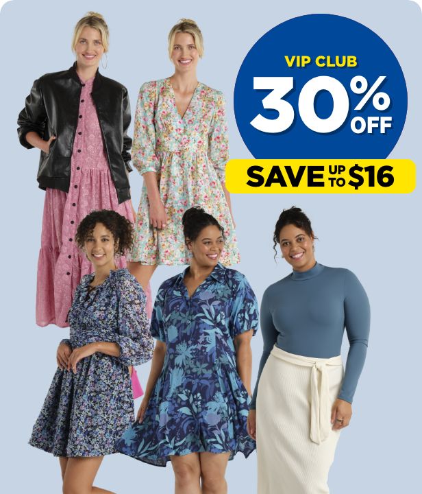 VIP CLUB 30% Off Massive Range Of Dress Fabrics