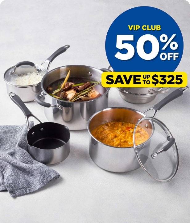 VIP CLUB 50% Off RACO Cookware