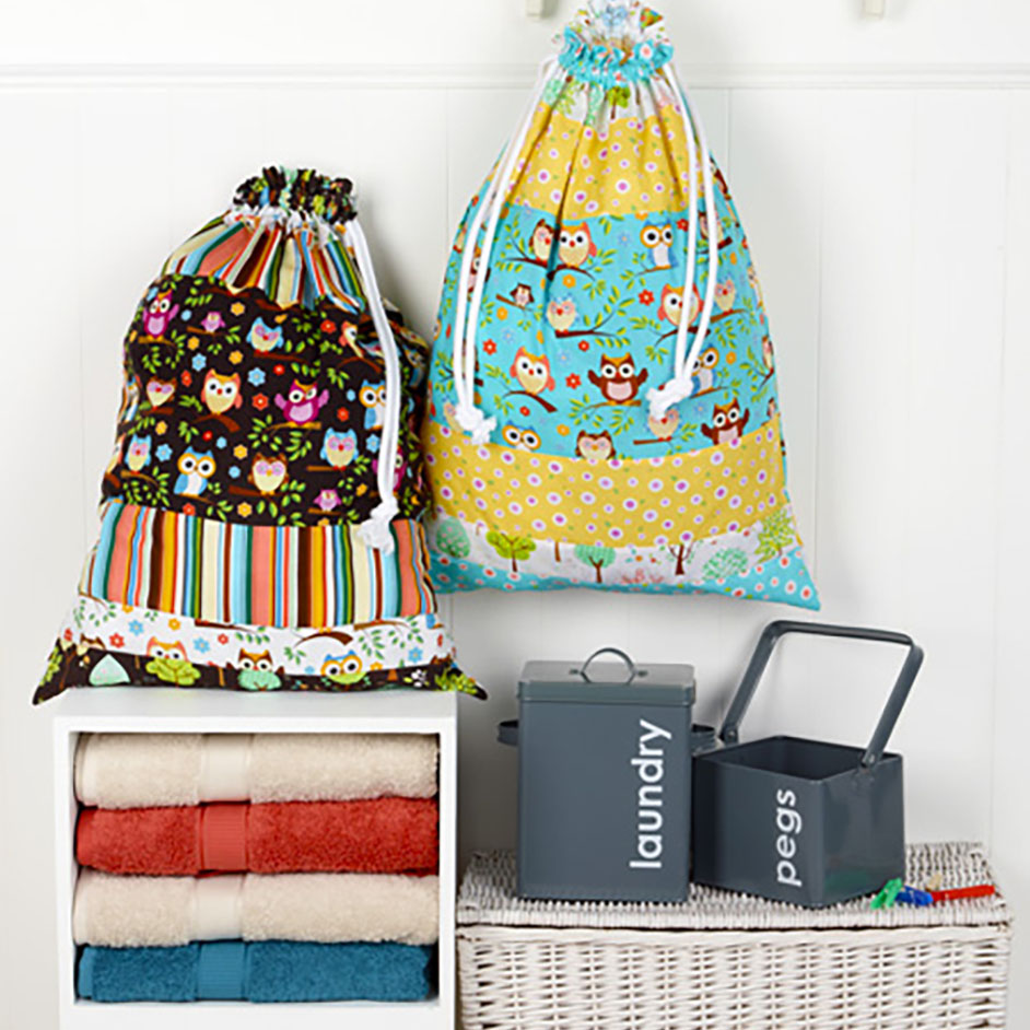 Laundry Bags Project