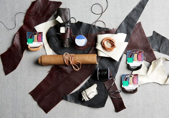 Everything You Need To Know About Leather Craft For Beginners