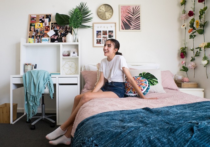 Get inspired with Lulu's bedroom makeover