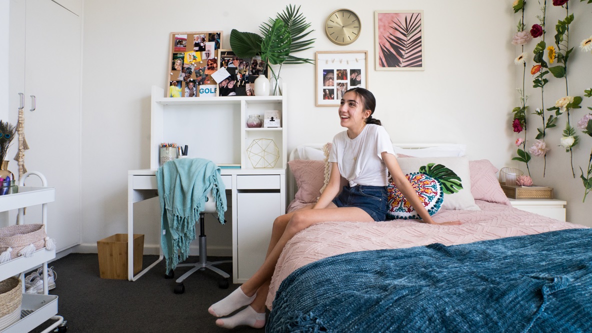 Get inspired with Lulu's bedroom makeover