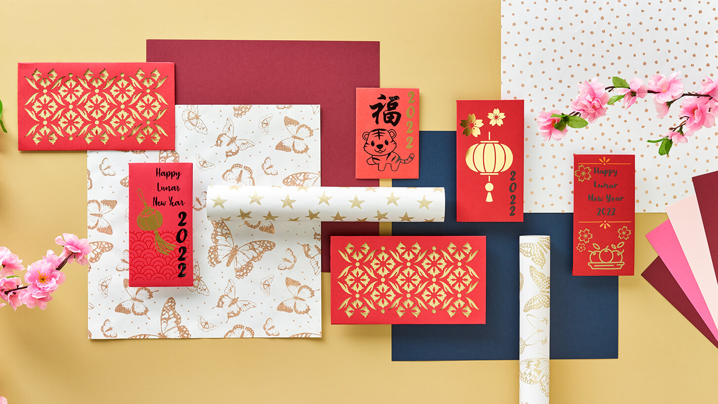 Celebrate Chinese New Year with these fantastic DIY decoration projects