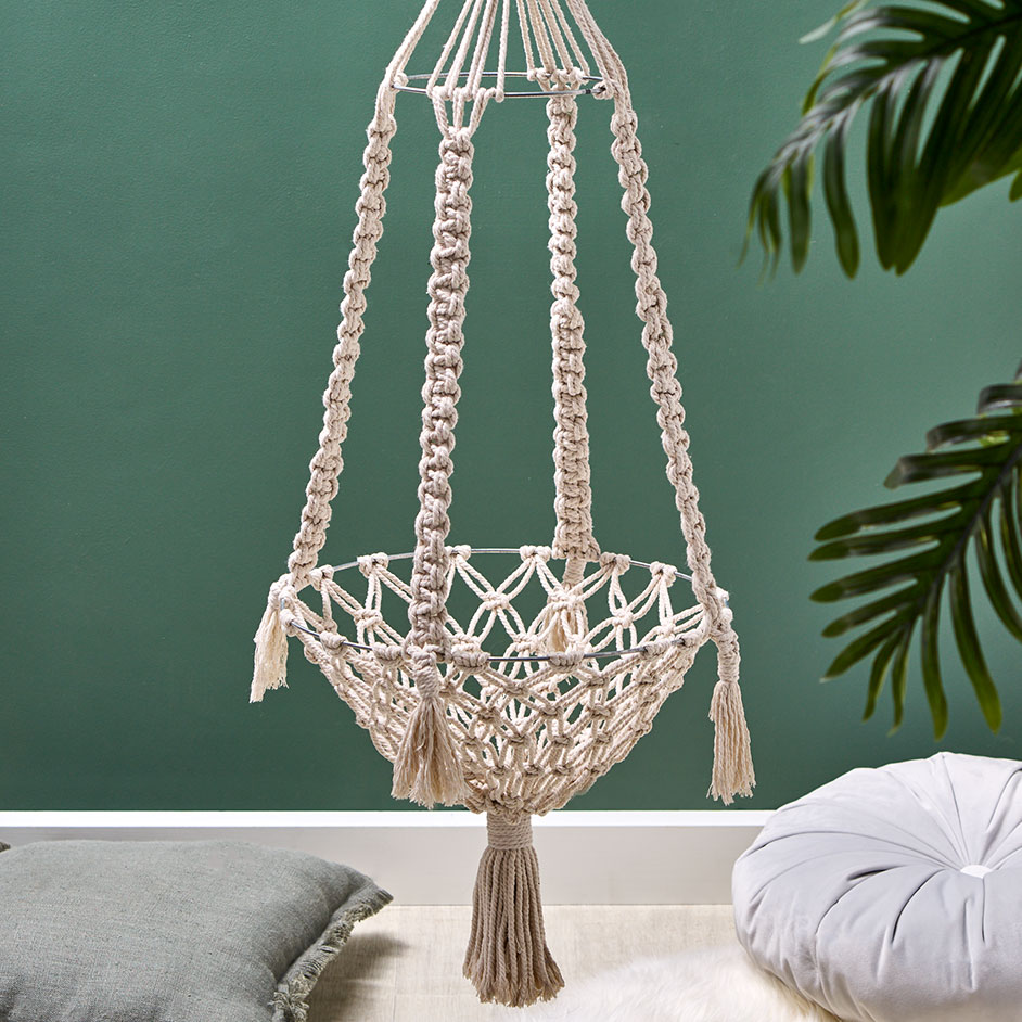 Macrame Cat Hammock Pattern Macrame Cat Hammock Pattern