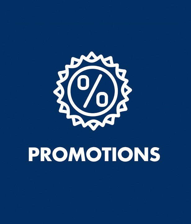 Curtain Promotions
