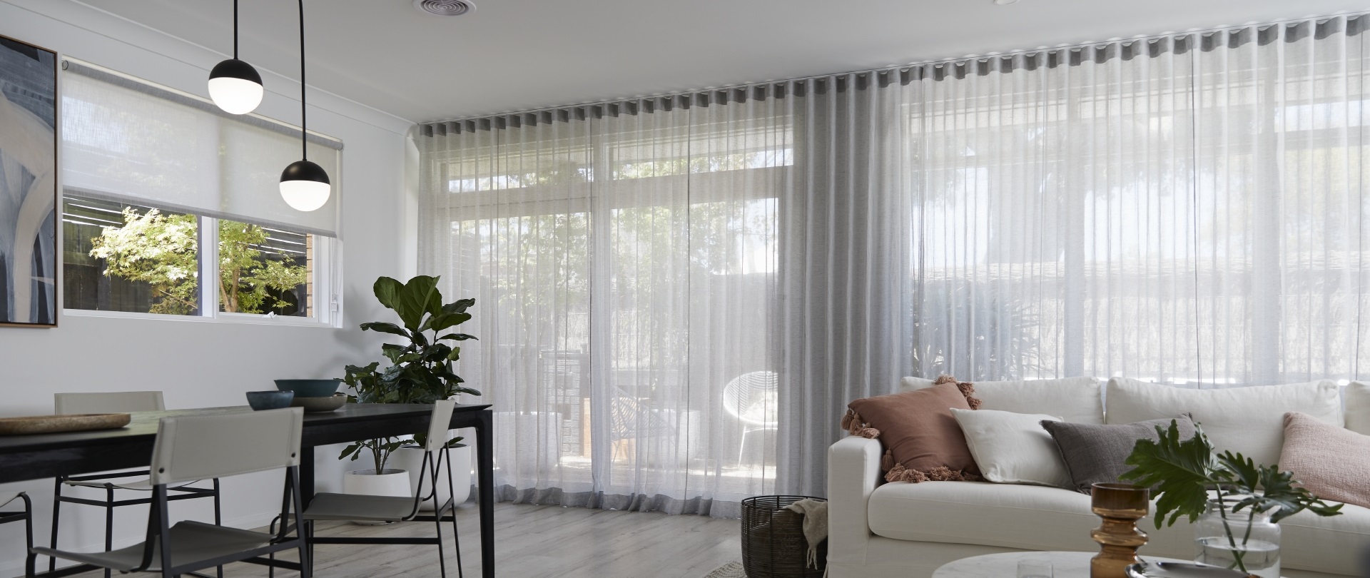 Made To Measure Curtains & Sheers