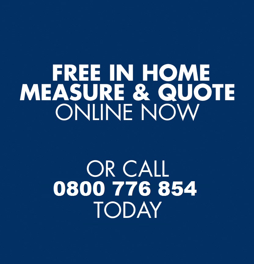 Free In Home Measure & Quote