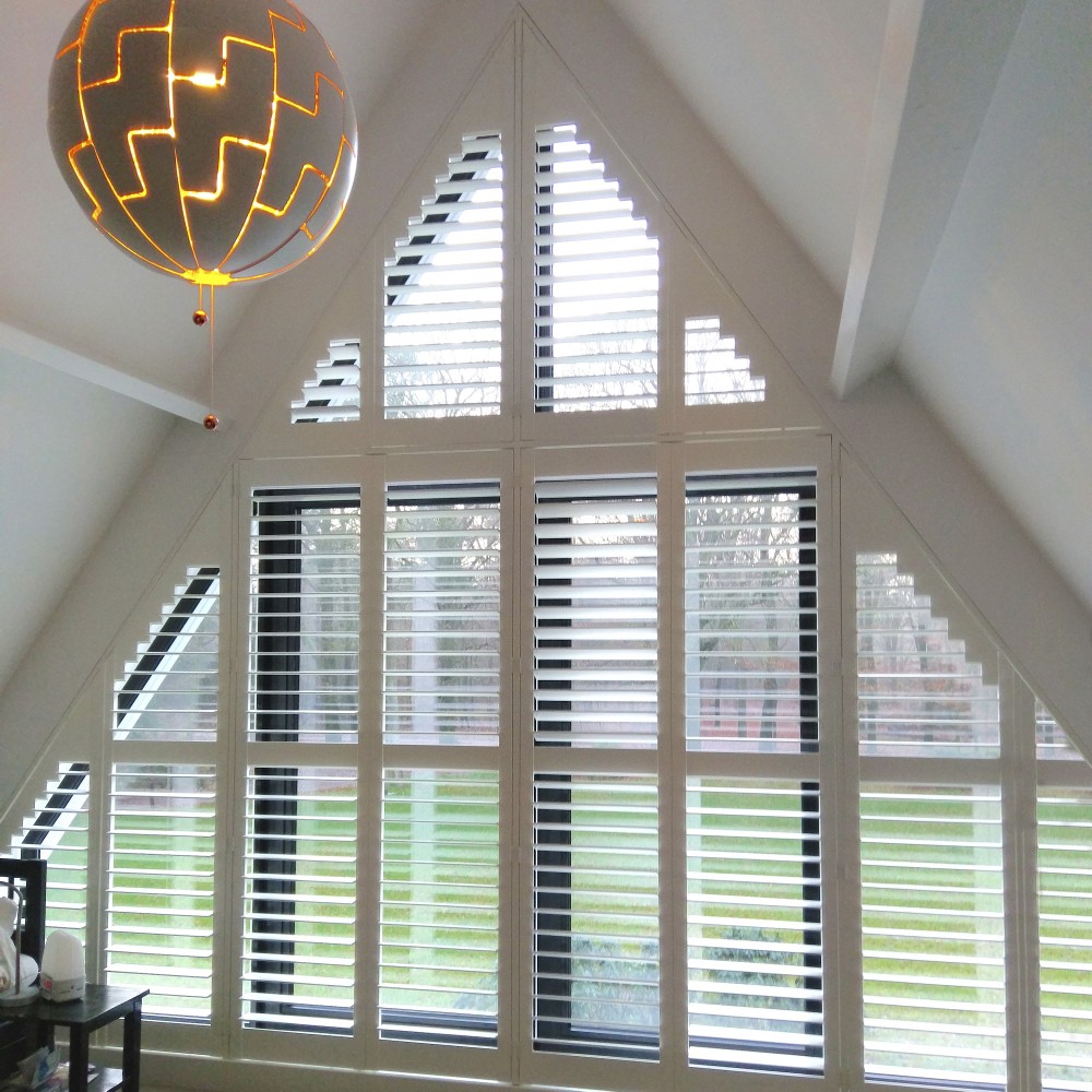 Made to Measure Shutters