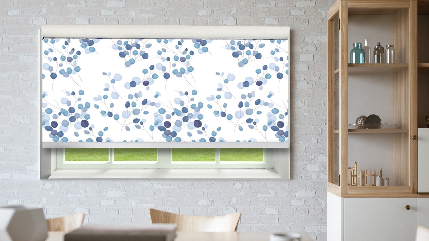 Made To Measure Roller Blinds