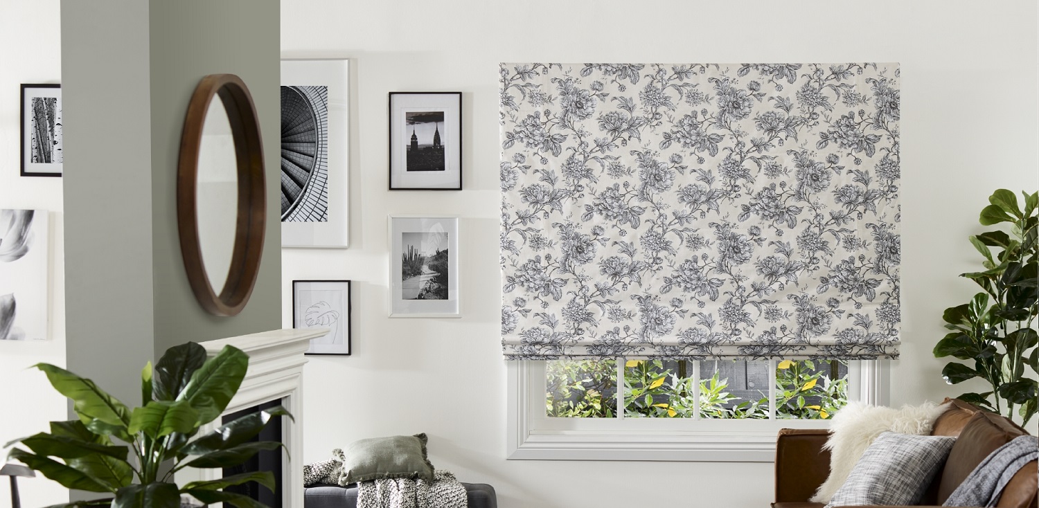 Made To Measure Roman Blinds At Spotlight