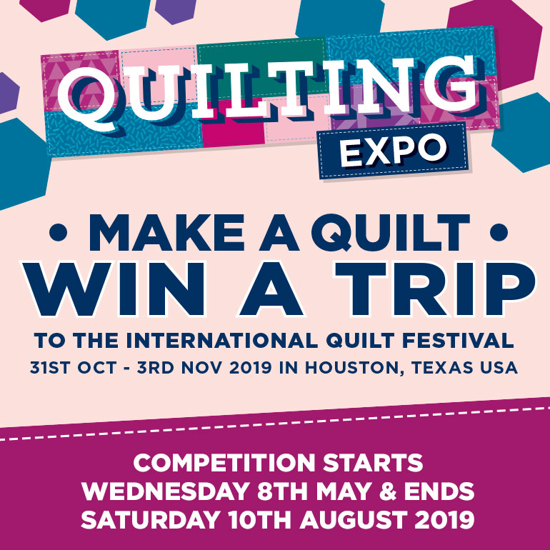 Make A Quilt Competition 2019