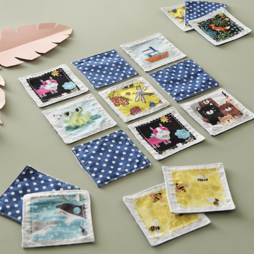 Matching Memory Game Project | Spotlight Australia