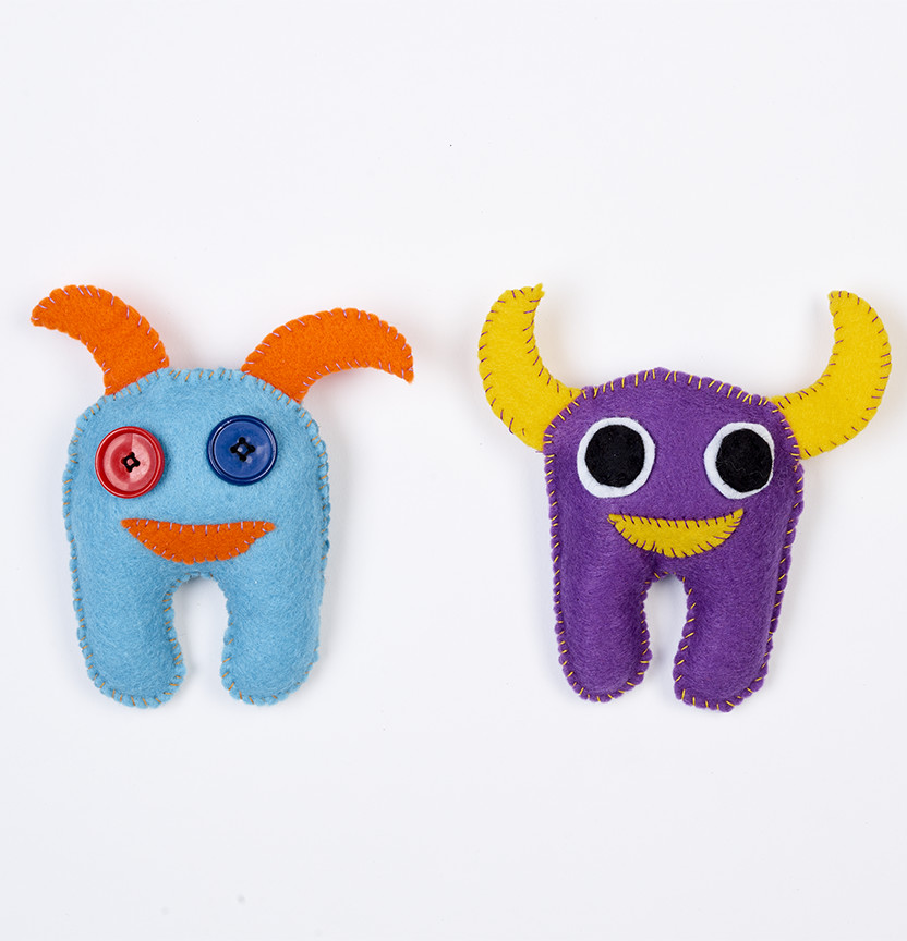 Mini Monsters By Sayraphim Lothian Project