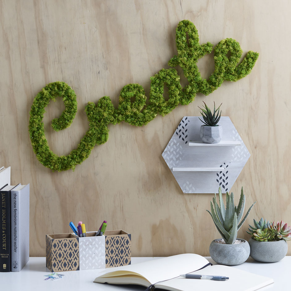 Moss Letters Project