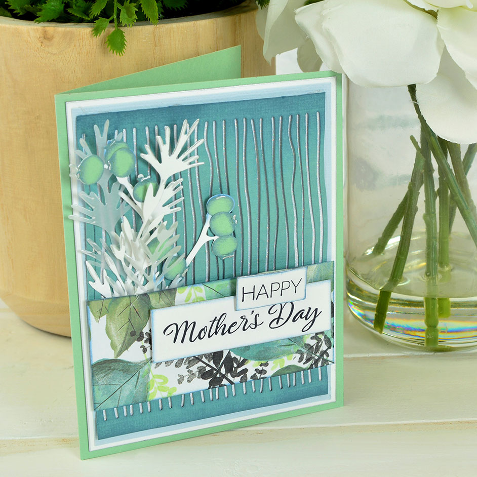 Mothers Day Card Project