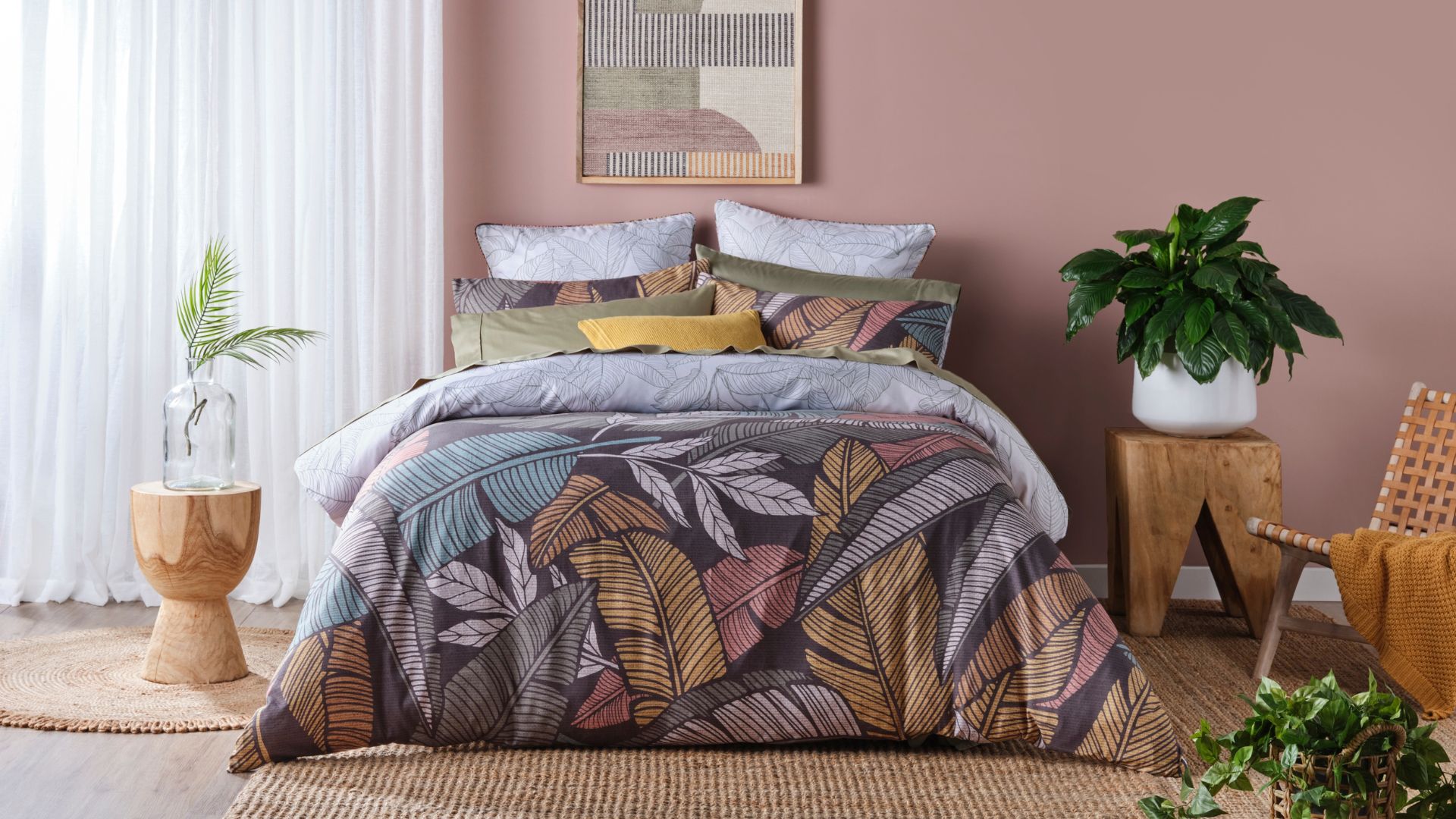 8 Nature Inspired Bedroom & Home Decor Ideas to Try | Spotlight New Zealand