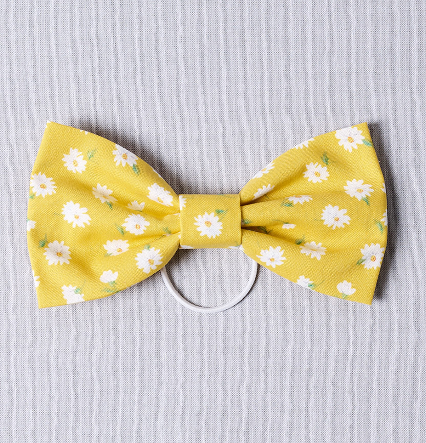 No Sew Bow Project