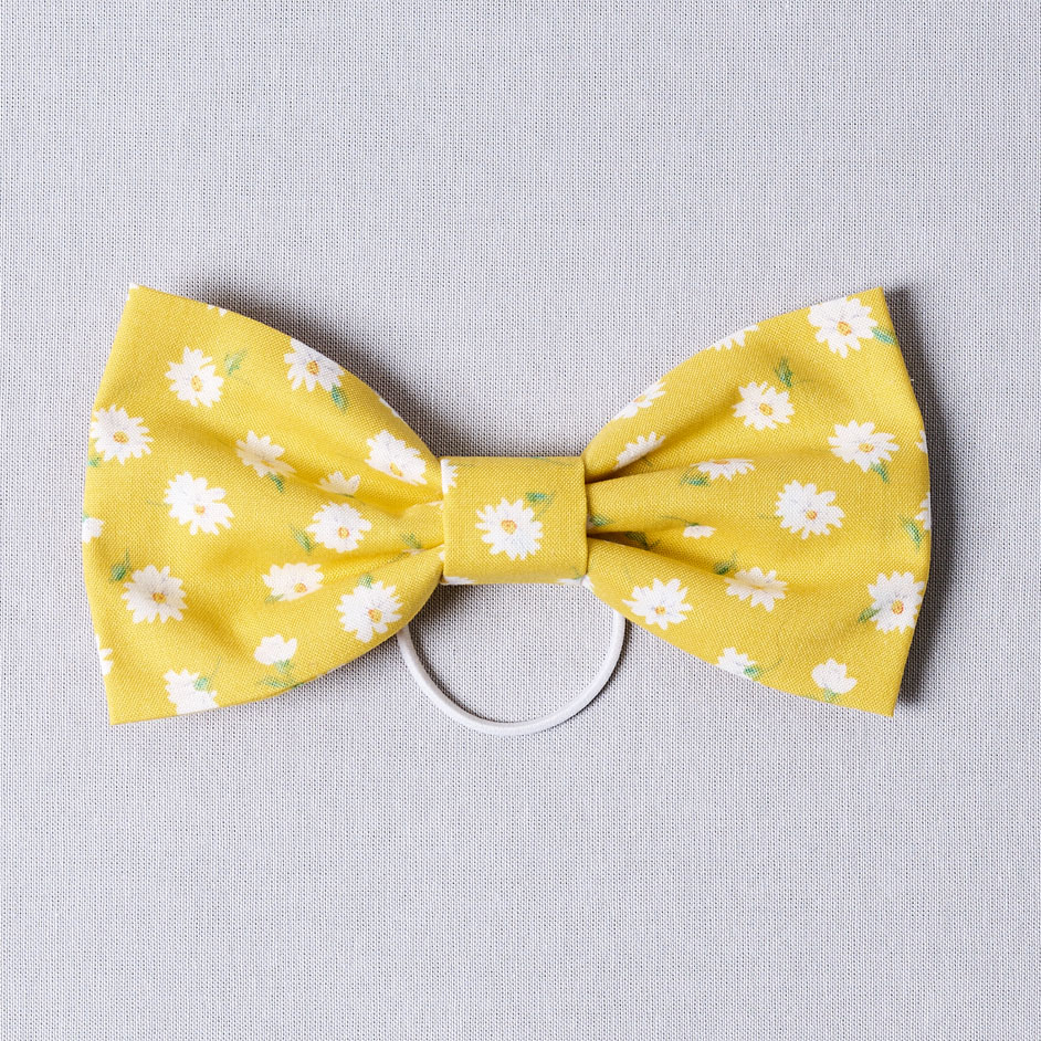 No Sew Bow Project