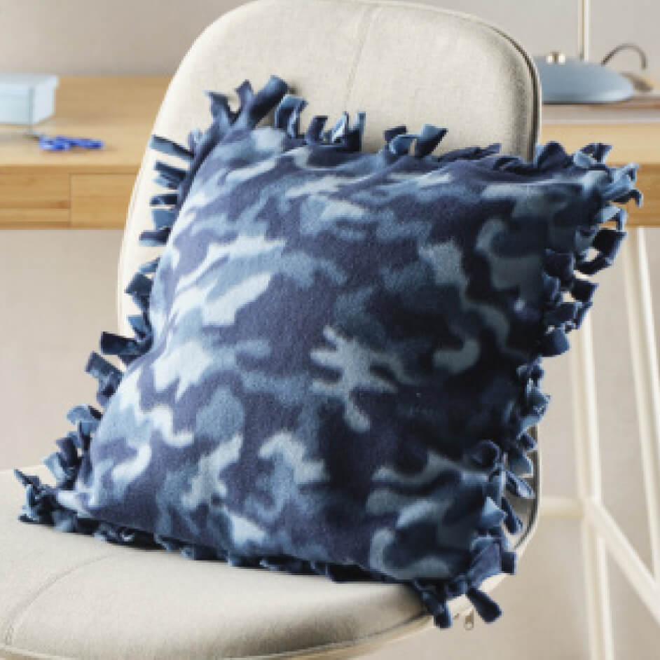 No Sew Cushions Project
