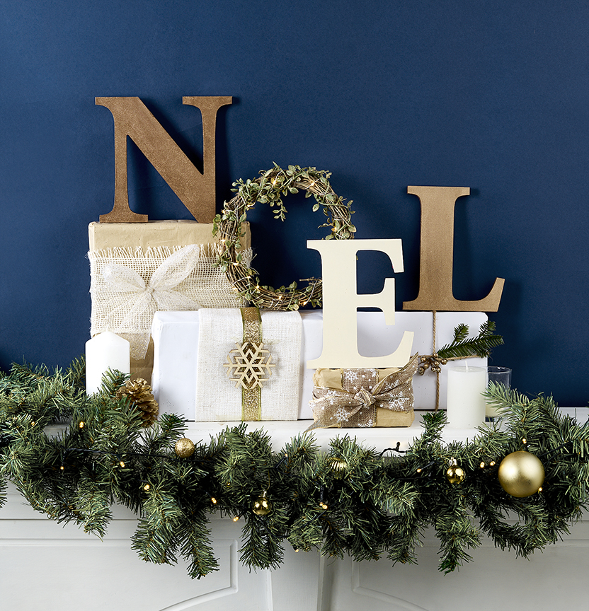 Noel Timber Letters Project