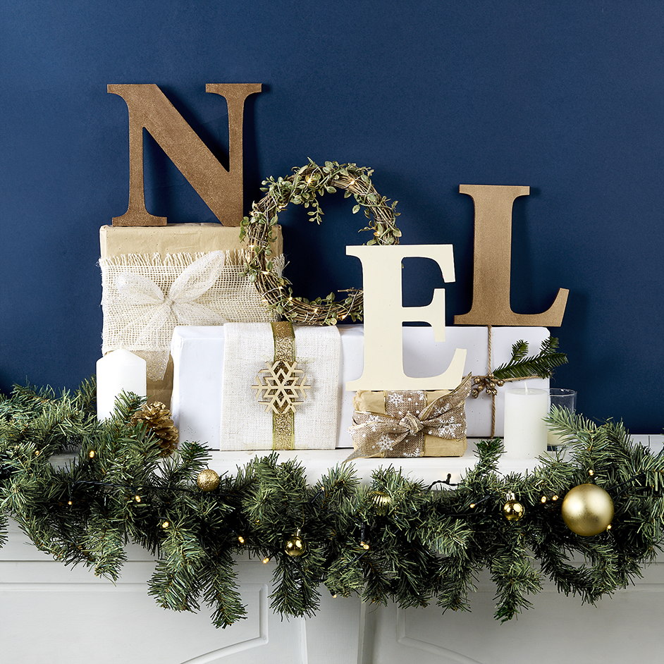 Noel Timber Letters Project