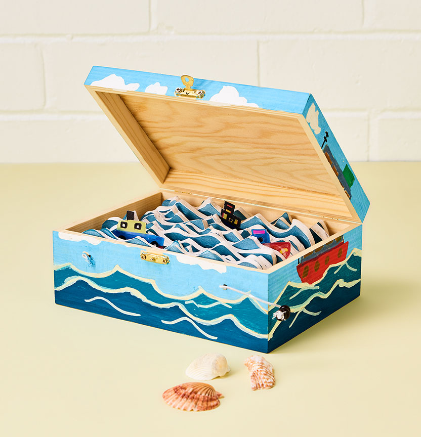 Ocean In A Box Project