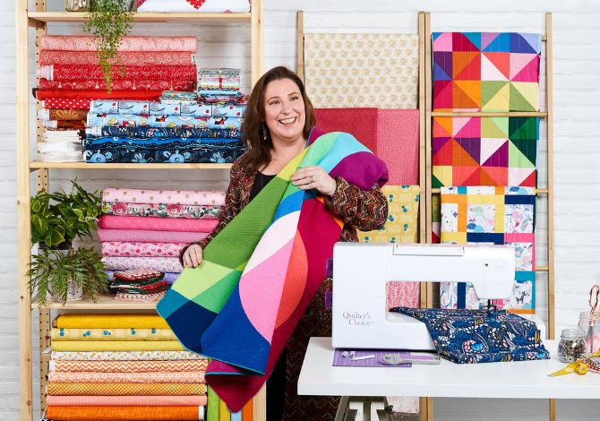 Three Quilting Projects To Get Creative With This Quilt Expo