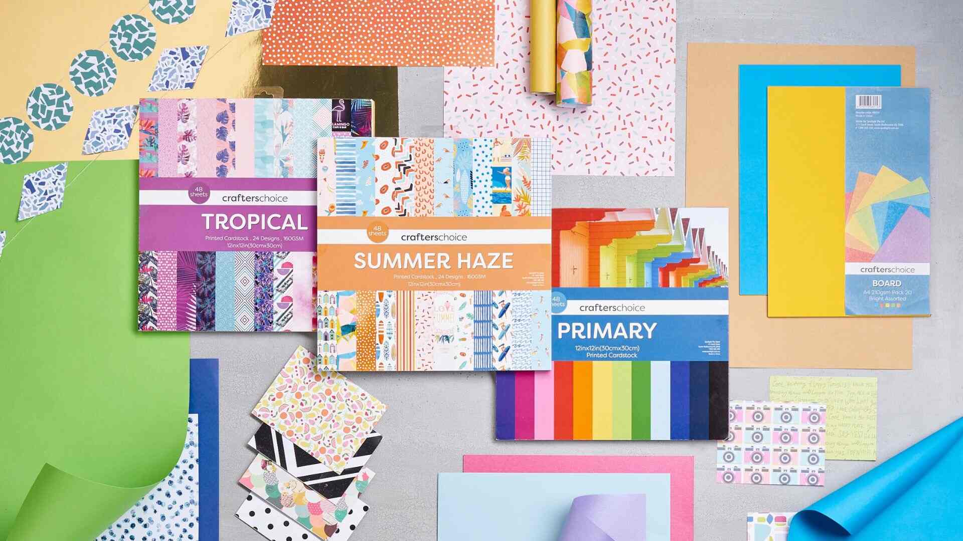 Card Paperr Craft Paper & Card Buying Guide | Spotlight Australia