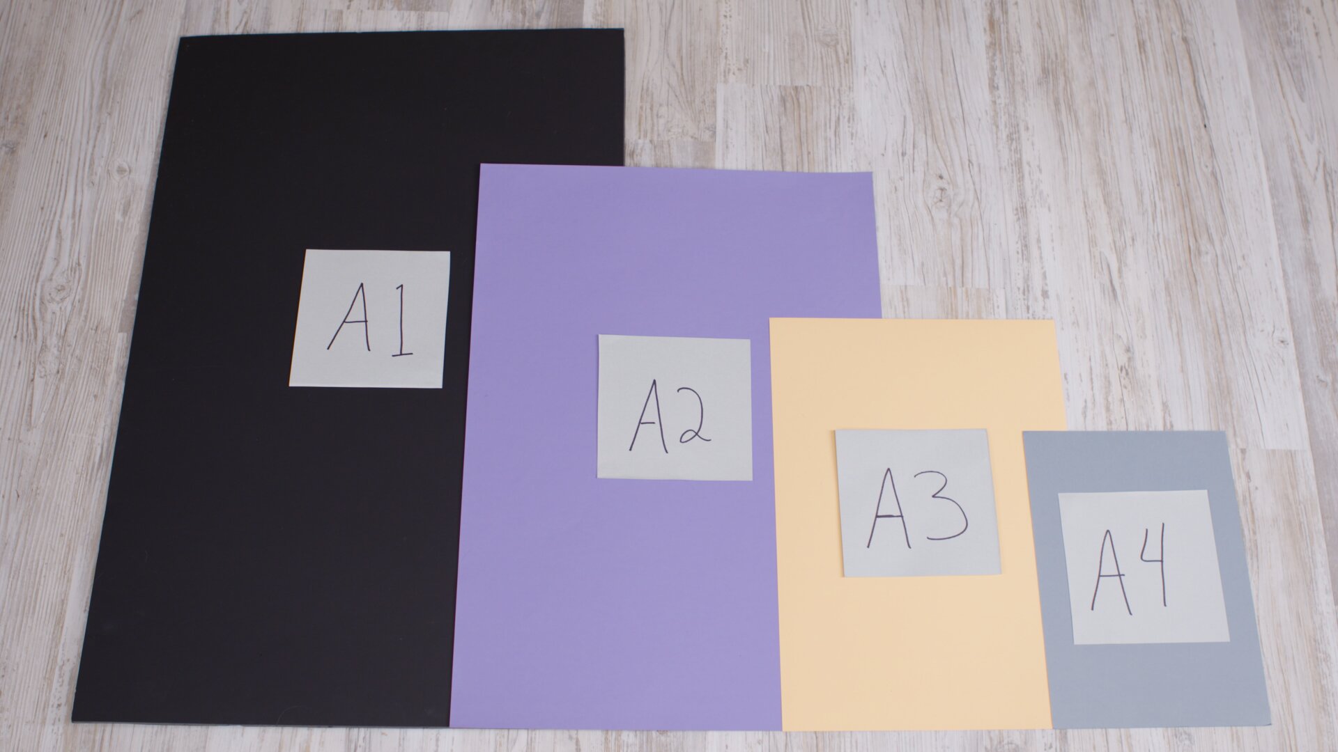 Card Format Types Paper Craft Paper & Card Buying Guide | Spotlight New Zealand