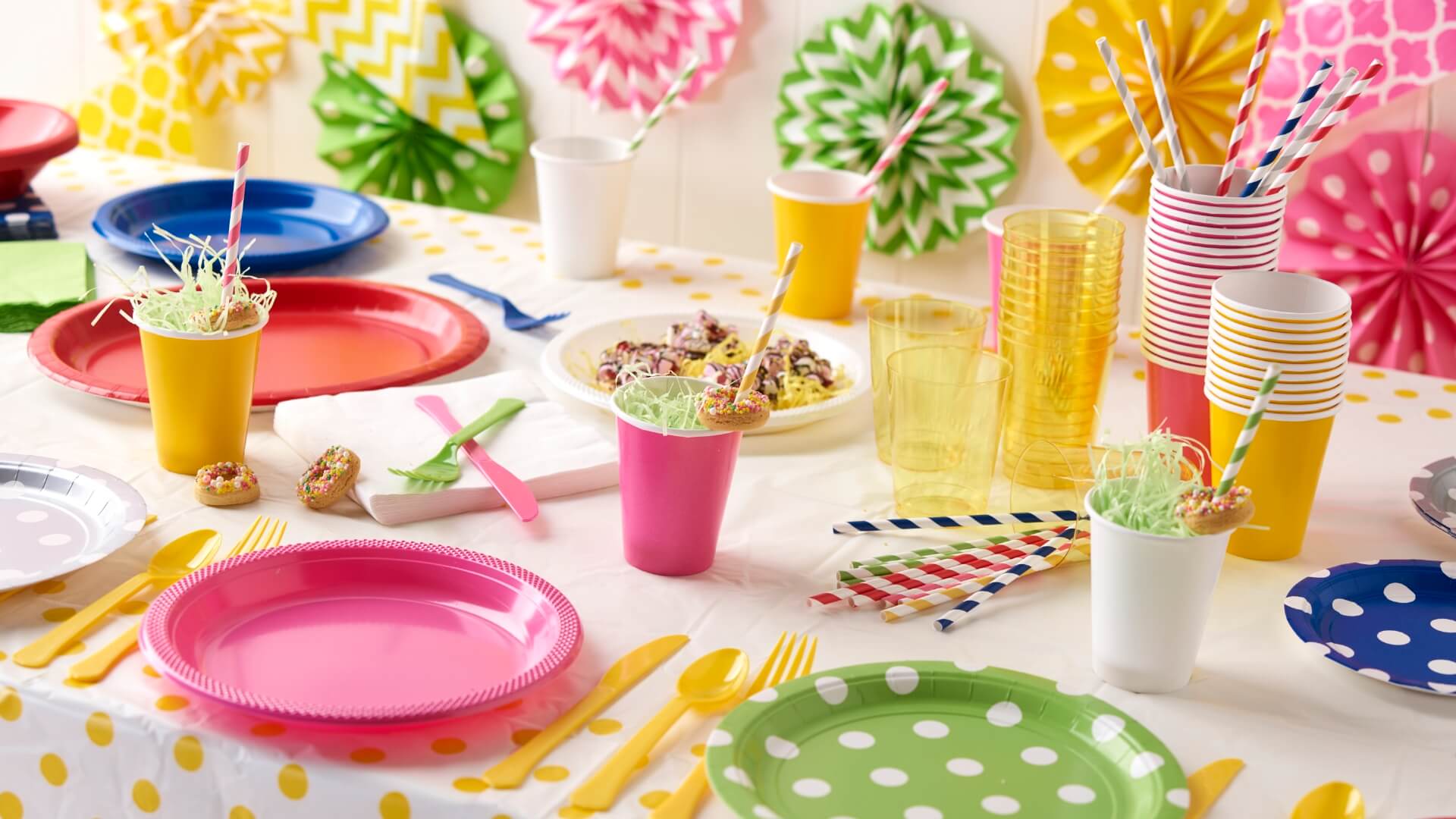 Party Tableware Buying Guide | Spotlight Australia