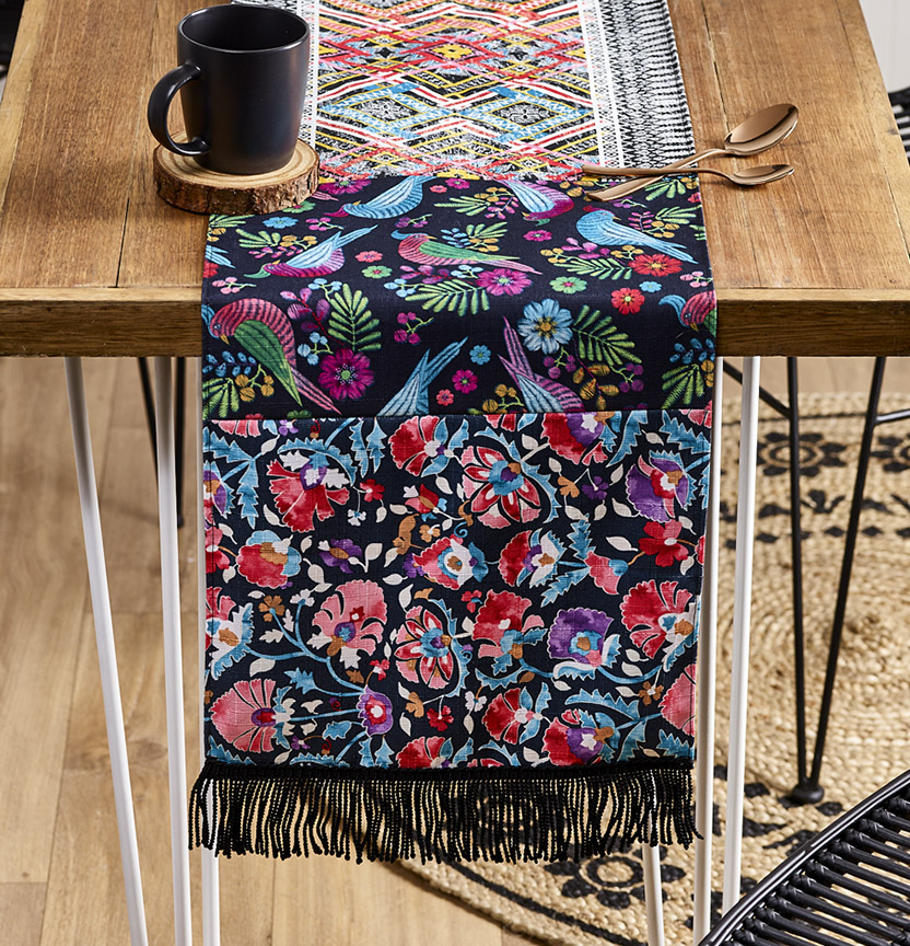 Patch Table Runner Project