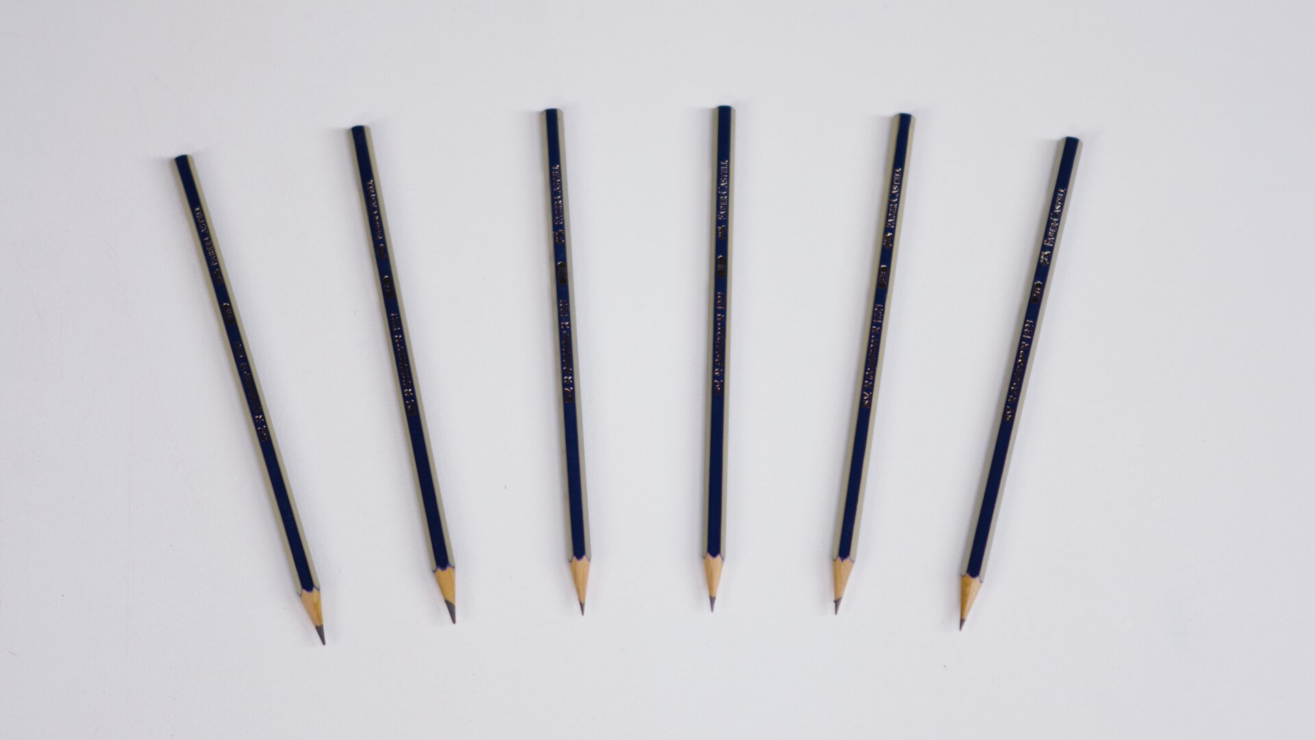 Choosing The Right Pencil