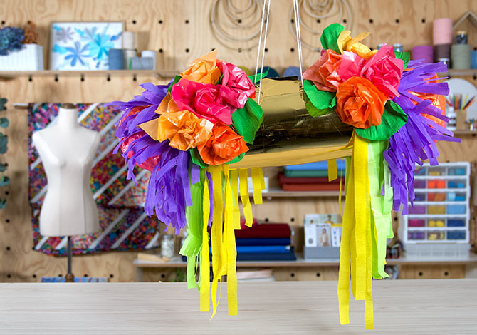How To Make A Pinata In Two Ways
